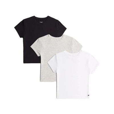 дамско,бельо,дамски,бикини,и,танкини,g,star,d29438,01,short,sleeve,base,layer,3,units,multicolor,(multi)