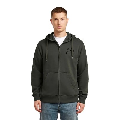 блуза,мъжки,пуловери,g,star,d29511,a971,full,zip,sweatshirt,grey,(asfalt)