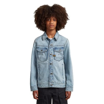 яке,мъжки,якета,дамски,якета,и,палта,g,star,dakota,denim,jacket,blue,(sun,faded,cloudburst)