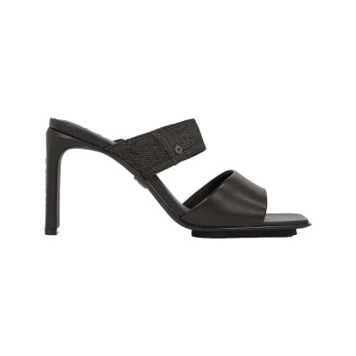 сандали,дамски,сандали,и,чехли,g,star,darcy,mule,heel,sandals,black,(black)