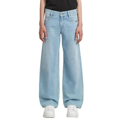 дънки,мъжки,панталони,дамски,панталони,g,star,judee,loose,premium,jeans,blue,(sun,faded,cloudburst)