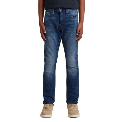 дънки,мъжки,панталони,дамски,панталони,g,star,revend,skinny,fit,jeans,blue,(medium,indigo,aged)
