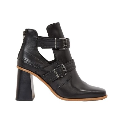 дамски,боти,мъжки,боти,g,star,ringer,mid,heel,booties,black,(black)