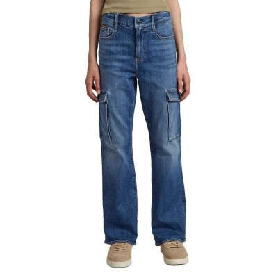 дънки,мъжки,панталони,дамски,панталони,g,star,strace,cargo,straight,fit,jeans,blue,(medium,aged)