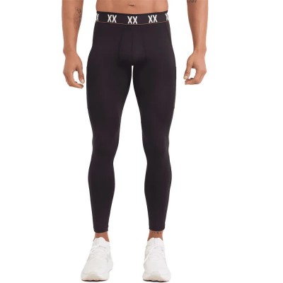 мъжко,бельо,saxx,underwear,multi,sport,base,layer,pants,black,(black)