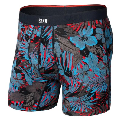 боксерки,мъжко,бельо,saxx,underwear,vibe,xtra,brief,fly,boxers,multicolor,(night,garden,red,hot)