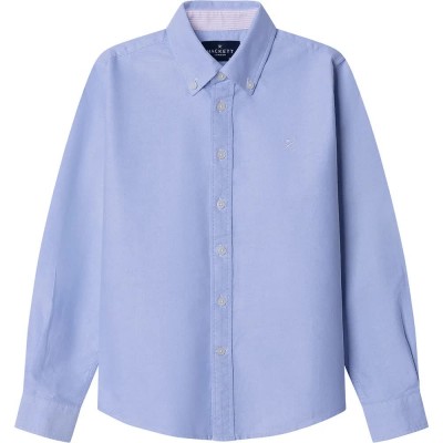 риза,с,дълъг,ръкав,дамски,ризи,мъжки,ризи,hackett,hk3000019,long,sleeve,shirt,blue,(oxford,blue)