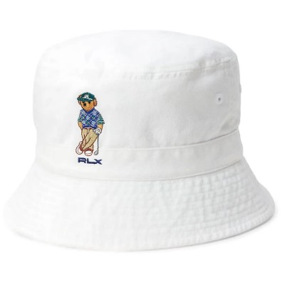 шапка,всички,шапки,polo,ralph,lauren,453p11649,bucket,hat,white,(white)