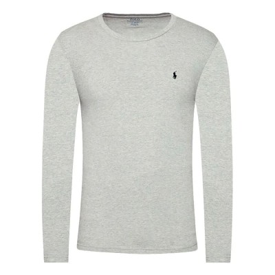 блуза,с,яка,мъжки,тениски,дамски,тениски,polo,ralph,lauren,714844759,long,sleeve,t,shirt,grey,(andover,heather)