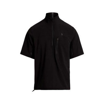блуза,с,яка,мъжки,пуловери,polo,ralph,lauren,785a10179,short,sleeve,sweatshirt,black,(polo,black)