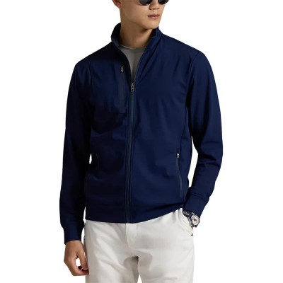 блуза,с,яка,мъжки,пуловери,polo,ralph,lauren,785a84601,full,zip,sweatshirt,blue,(refined,navy)