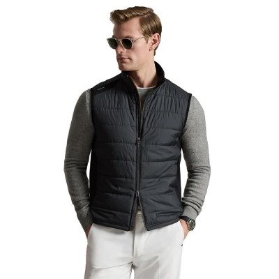потник,мъжки,жилетки,polo,ralph,lauren,785a96859,vest,black,(polo,black)
