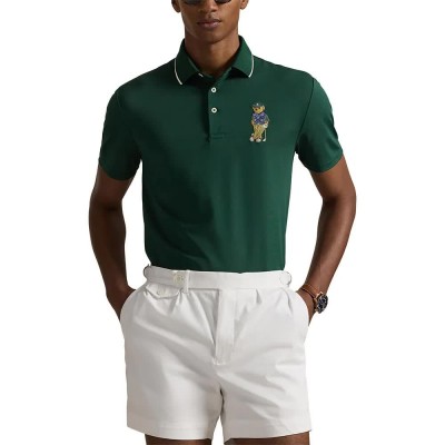дамски,блузи,с,яка,мъжки,блузи,с,яка,polo,ralph,lauren,785a98172,polo,green,(moss,agate)