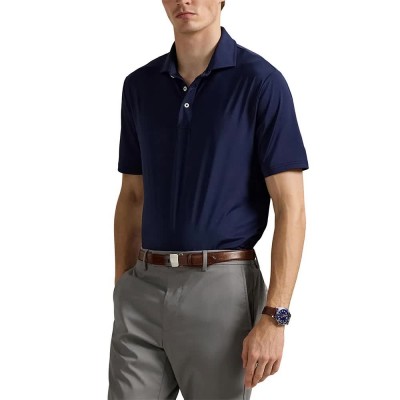 дамски,блузи,с,яка,мъжки,блузи,с,яка,polo,ralph,lauren,performance,785964031,short,sleeve,polo,blue,(refined,navy)