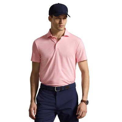дамски,блузи,с,яка,мъжки,блузи,с,яка,polo,ralph,lauren,performance,785a10162,short,sleeve,polo,pink,(carmel,pink,magnolia,diamond)