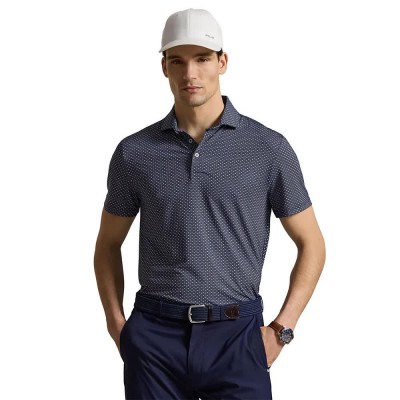 дамски,блузи,с,яка,мъжки,блузи,с,яка,polo,ralph,lauren,performance,785a10162,short,sleeve,polo,blue,(refined,navy,magnolia,diamond)