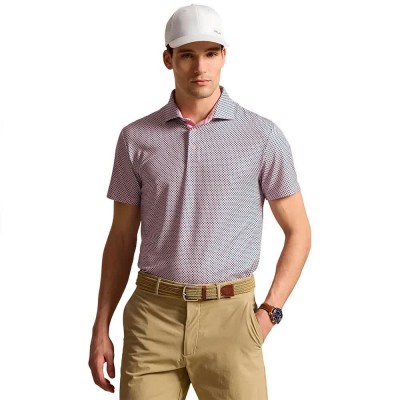 дамски,блузи,с,яка,мъжки,блузи,с,яка,polo,ralph,lauren,performance,785a10163,short,sleeve,polo,pink,(carmel,pink,bulldog,foulard)