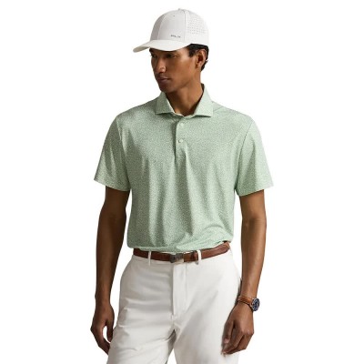 дамски,блузи,с,яка,мъжки,блузи,с,яка,polo,ralph,lauren,performance,785a10169,short,sleeve,polo,green,(outback,green,savannah,vine)