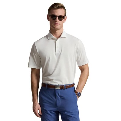 дамски,блузи,с,яка,мъжки,блузи,с,яка,polo,ralph,lauren,performance,785a93286,short,sleeve,polo,white,(ceramic,white)