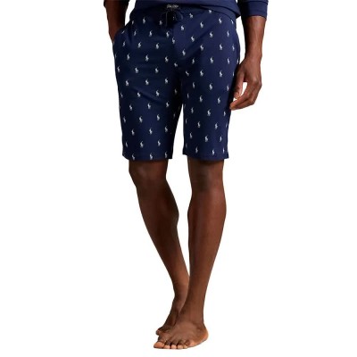 къси,панталони,мъжки,пижами,polo,ralph,lauren,pony,pyjama,shorts,blue,(cruise,navy)