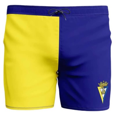 бански,гащета,детски,бански,костюми,cadiz,cf,swimming,shorts,yellow,blue,(yellow,blue)