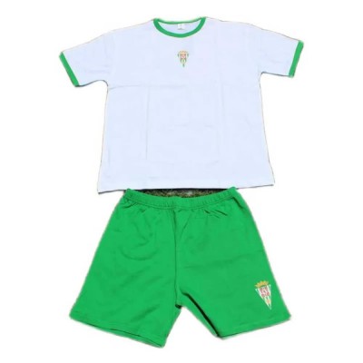 пижама,дамски,пижами,мъжки,пижами,cordoba,cf,logo,curved,pyjama,green,white,(white,green)