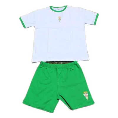пижама,детски,пижами,cordoba,cf,logo,curved,pyjama,green,white,(white,green)
