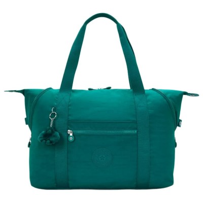 чанта,всички,чанти,kipling,art,m,26l,bag,green,(outspoken,green)