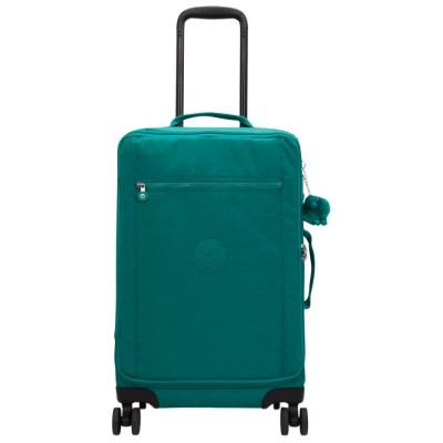 куфари,kipling,jet,s,b,36l,trolley,bag,green,(outspoken,green)
