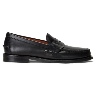 мъжки,обувки,дамски,обувки,polo,ralph,lauren,alston,leather,penny,loafers,black,(black)