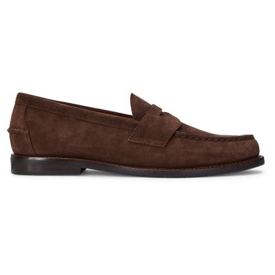 мъжки,обувки,дамски,обувки,ralph,lauren,ftw,alston,loafers,brown,(dark,brown)