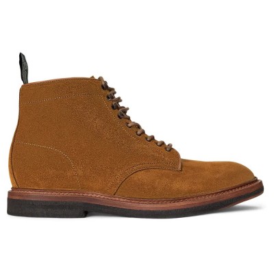 дамски,боти,мъжки,боти,ralph,lauren,ftw,aspra,booties,brown,(chestnut)