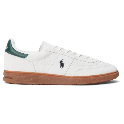 маратонки,мъжки,маратонки,дамски,маратонки,ralph,lauren,ftw,bedford,trainers,white,(white,college,green)