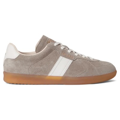 маратонки,мъжки,маратонки,дамски,маратонки,ralph,lauren,ftw,field,court,100,trainers,grey,(earth,grey,deckwash,white)