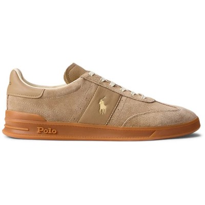 маратонки,мъжки,маратонки,дамски,маратонки,polo,ralph,lauren,heritage,aera,trainers,beige,(dirty,buck)