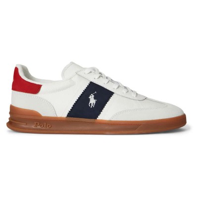 маратонки,мъжки,маратонки,дамски,маратонки,ralph,lauren,ftw,heritage,aera,trainers,white,(off,white,navy,white)