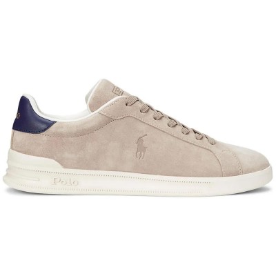 маратонки,мъжки,маратонки,дамски,маратонки,ralph,lauren,ftw,heritage,court,ii,trainers,beige,(milkshake,navy)