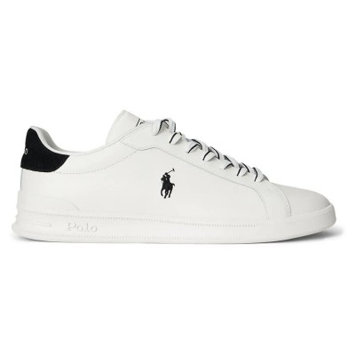 маратонки,мъжки,маратонки,дамски,маратонки,ralph,lauren,ftw,heritage,court,ii,trainers,white,(off,white,black)