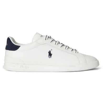 маратонки,мъжки,маратонки,дамски,маратонки,ralph,lauren,ftw,heritage,court,ii,trainers,white,(off,white,navy)