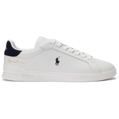 маратонки,мъжки,маратонки,дамски,маратонки,polo,ralph,lauren,heritage,court,ii,trainers,white,(white,hunter,navy)