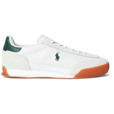 маратонки,мъжки,маратонки,дамски,маратонки,polo,ralph,lauren,hester,trainers,white,(white,college,green)