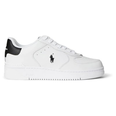 маратонки,мъжки,маратонки,дамски,маратонки,ralph,lauren,ftw,masters,court,809p01636,trainers,white,(white,black)