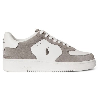 маратонки,мъжки,маратонки,дамски,маратонки,ralph,lauren,ftw,masters,court,leather,trainers,grey,(earth,grey,deckwash,white)