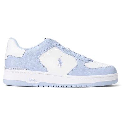 маратонки,мъжки,маратонки,дамски,маратонки,polo,ralph,lauren,masters,court,trainers,white,blue,(cornflower,blue,white)