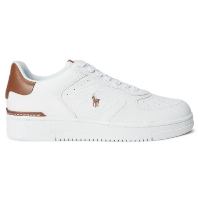 маратонки,мъжки,маратонки,дамски,маратонки,ralph,lauren,ftw,masters,court,trainers,white,(white,tan,multicolor)