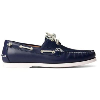 обувки,мъжки,обувки,дамски,обувки,polo,ralph,lauren,merton,leather,boat,shoes,blue,(newport,navy)