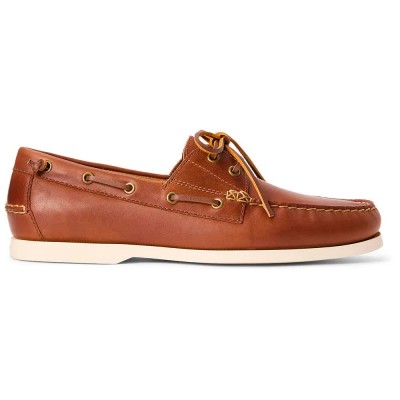 обувки,мъжки,обувки,дамски,обувки,polo,ralph,lauren,merton,leather,boat,shoes,brown,(tan)
