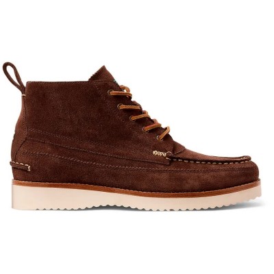 дамски,боти,мъжки,боти,polo,ralph,lauren,ranger,booties,brown,(dark,brown)