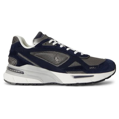 маратонки,мъжки,маратонки,дамски,маратонки,ralph,lauren,ftw,trackster,275,trainers,blue,grey,(navy,grey)