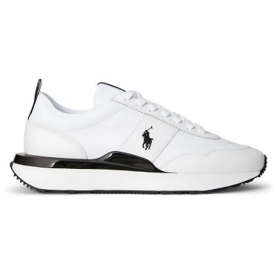 маратонки,мъжки,маратонки,дамски,маратонки,polo,ralph,lauren,train,89,809p01639,trainers,white,(white,black)